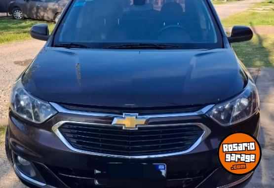 Autos - Chevrolet Cobalt 2018 Nafta 138700Km - En Venta