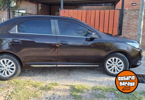 Autos - Chevrolet Cobalt 2018 Nafta 138700Km - En Venta