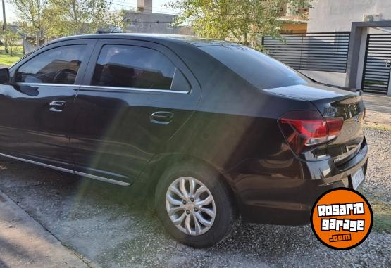Autos - Chevrolet Cobalt 2018 Nafta 138700Km - En Venta
