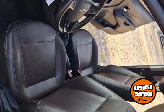 Autos - Chevrolet Cobalt 2018 Nafta 138700Km - En Venta