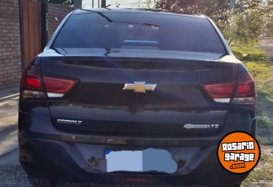 Autos - Chevrolet Cobalt 2018 Nafta 138700Km - En Venta