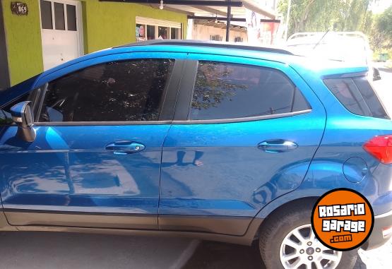 Autos - Ford Eco SPORT S 2019 Nafta 65000Km - En Venta
