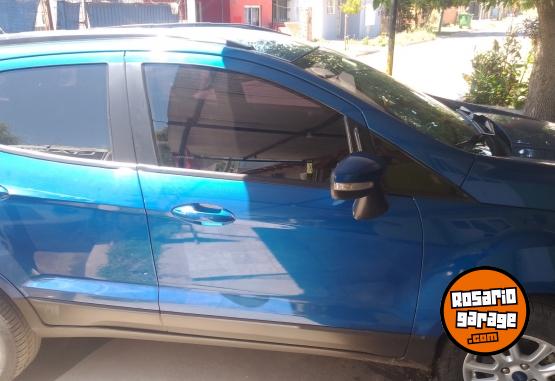 Autos - Ford Eco SPORT S 2019 Nafta 65000Km - En Venta