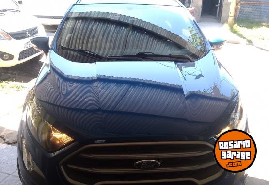 Autos - Ford Eco SPORT S 2019 Nafta 65000Km - En Venta