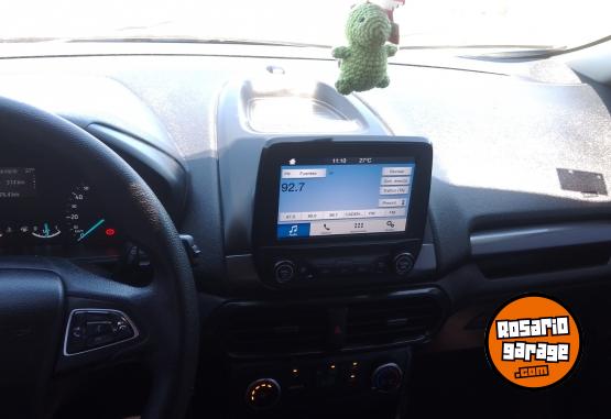 Autos - Ford Eco SPORT S 2019 Nafta 65000Km - En Venta
