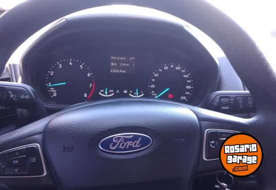 Autos - Ford Eco SPORT S 2019 Nafta 65000Km - En Venta