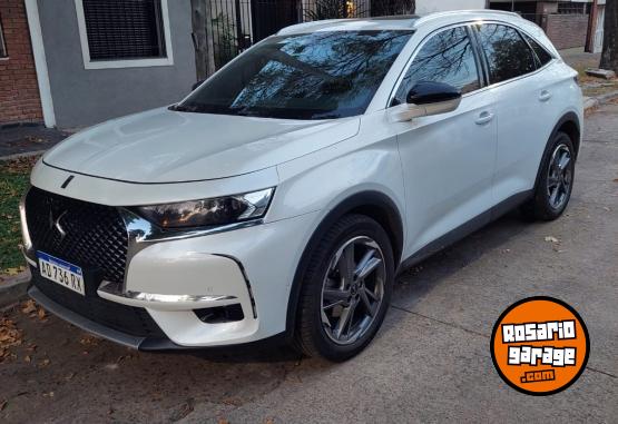 Camionetas - DS 7 2019 Diesel 115000Km - En Venta