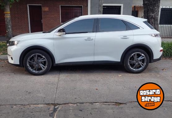 Camionetas - DS 7 2019 Diesel 115000Km - En Venta