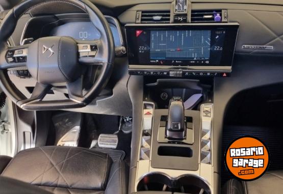 Camionetas - DS 7 2019 Diesel 115000Km - En Venta