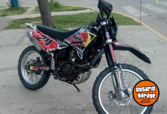 Motos - Beta beta tr 200 enduro 2013 Nafta 6500Km - En Venta