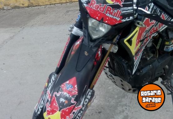 Motos - Beta beta tr 200 enduro 2013 Nafta 6500Km - En Venta