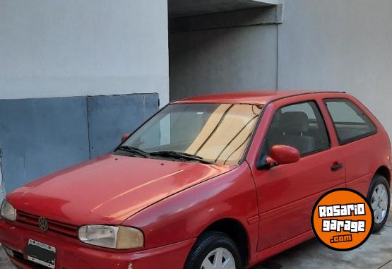 Autos - Volkswagen VW Gol 1.6 MI 1999 1999 Nafta 270000Km - En Venta