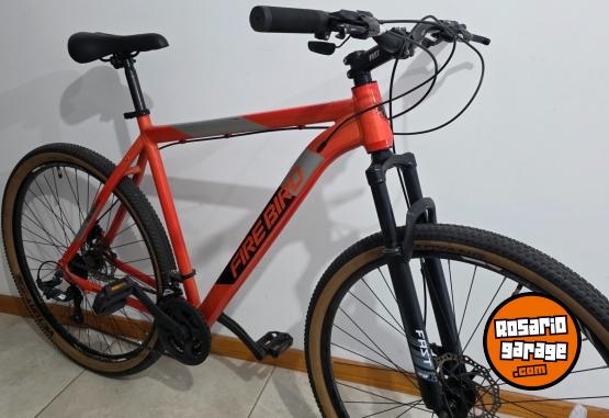 Deportes - Bicicleta MTB R29 FireBird nueva - En Venta