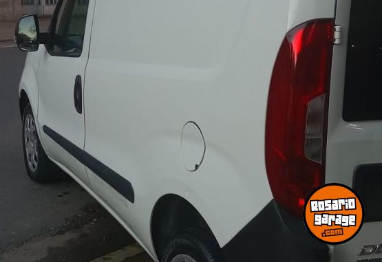 Utilitarios - Fiat fiat doblo furgon 2019 Nafta 140000Km - En Venta