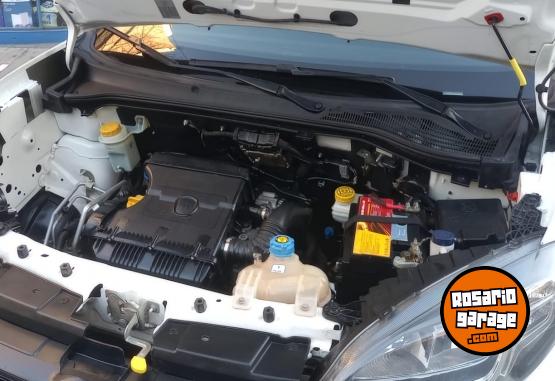 Utilitarios - Fiat fiat doblo furgon 2019 Nafta 140000Km - En Venta