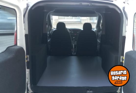 Utilitarios - Fiat fiat doblo furgon 2019 Nafta 140000Km - En Venta
