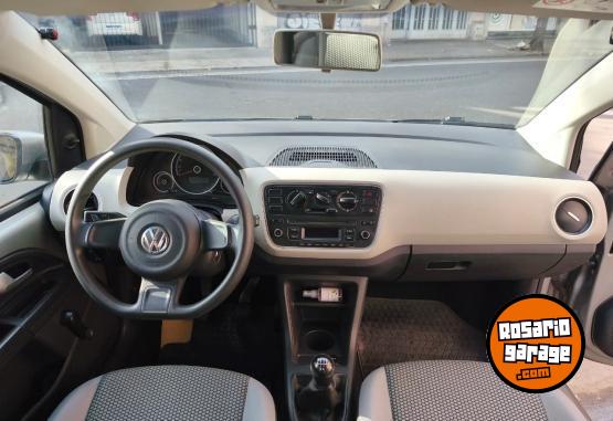 Autos - Volkswagen up move 2017 Nafta 116000Km - En Venta