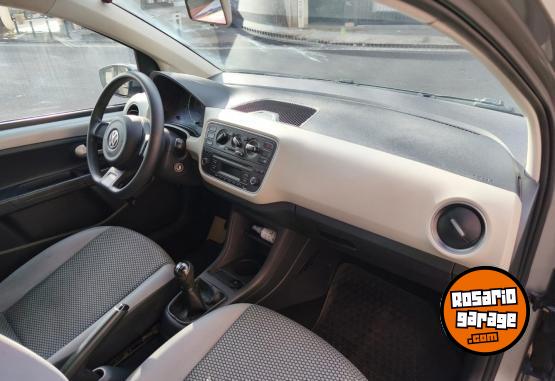 Autos - Volkswagen up move 2017 Nafta 116000Km - En Venta