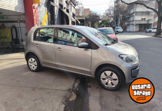 Autos - Volkswagen up move 2017 Nafta 116000Km - En Venta