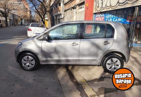 Autos - Volkswagen up move 2017 Nafta 116000Km - En Venta