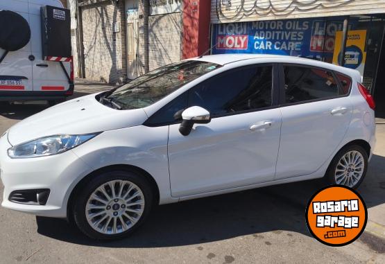 Autos - Ford fiesta kd 2017 Nafta 118000Km - En Venta