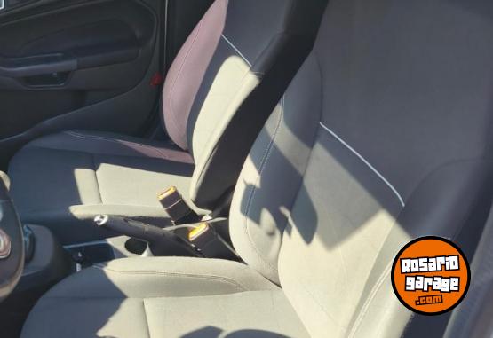 Autos - Ford fiesta kd 2017 Nafta 118000Km - En Venta