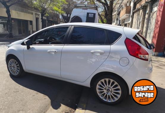 Autos - Ford fiesta kd 2017 Nafta 118000Km - En Venta