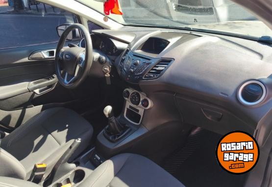 Autos - Ford fiesta kd 2017 Nafta 118000Km - En Venta