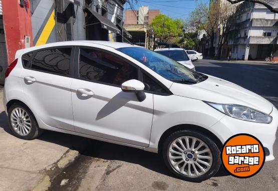 Autos - Ford fiesta kd 2017 Nafta 118000Km - En Venta