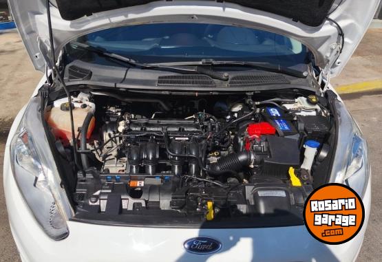 Autos - Ford fiesta kd 2017 Nafta 118000Km - En Venta