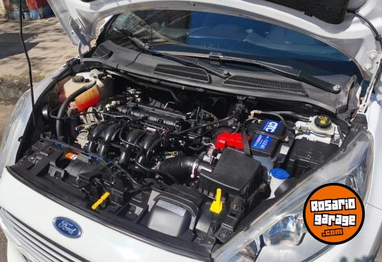 Autos - Ford fiesta kd 2017 Nafta 118000Km - En Venta
