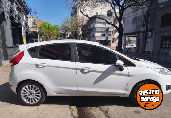 Autos - Ford fiesta kd 2017 Nafta 118000Km - En Venta