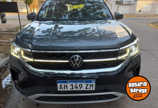 Autos - Volkswagen Taos Highline 1.4 Tsi 2025 Nafta 13400Km - En Venta