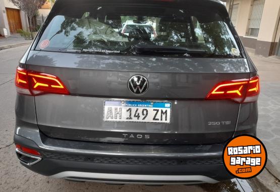 Autos - Volkswagen Taos Highline 1.4 Tsi 2025 Nafta 13400Km - En Venta
