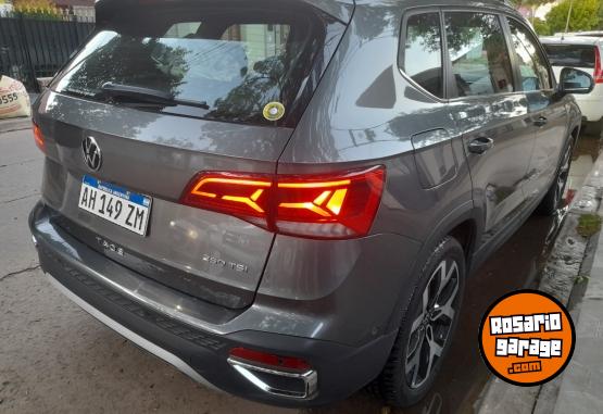 Autos - Volkswagen Taos Highline 1.4 Tsi 2025 Nafta 13400Km - En Venta