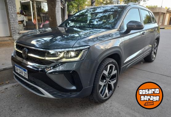 Autos - Volkswagen Taos Highline 1.4 Tsi 2025 Nafta 13400Km - En Venta