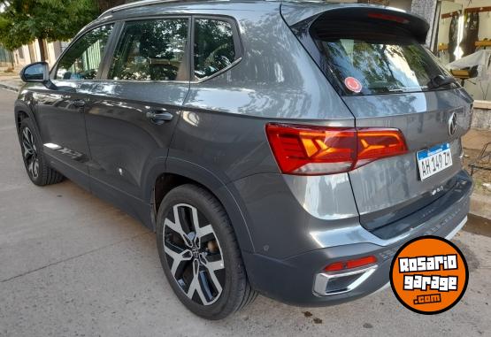 Autos - Volkswagen Taos Highline 1.4 Tsi 2025 Nafta 13400Km - En Venta