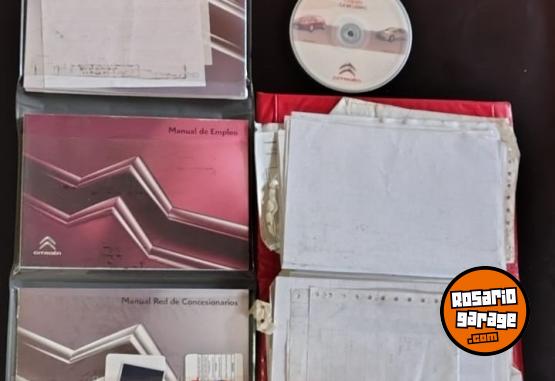 Autos - Citroen C4 x pack look 1.6 16v 2011 Nafta 1Km - En Venta