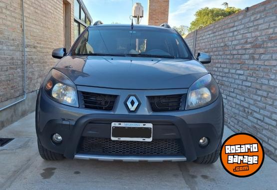 Autos - Renault Sandero stepway 2009 Nafta 173890Km - En Venta