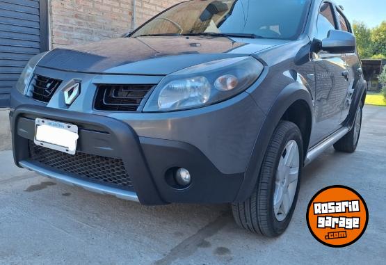 Autos - Renault Sandero stepway 2009 Nafta 173890Km - En Venta