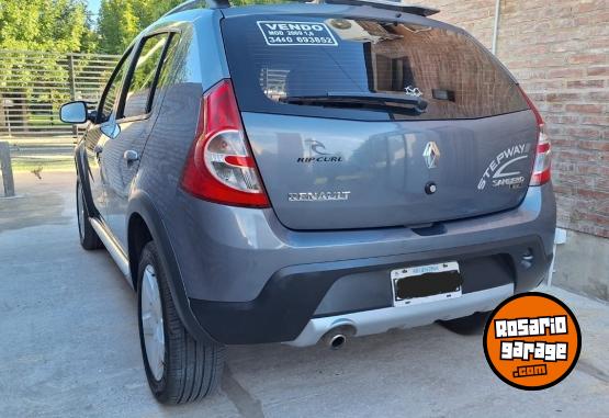 Autos - Renault Sandero stepway 2009 Nafta 173890Km - En Venta