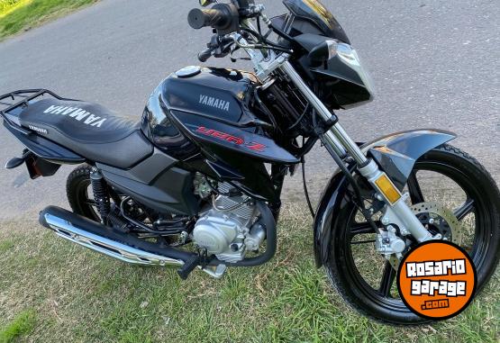 Motos - Yamaha YBR 125 2021 Nafta 12800Km - En Venta