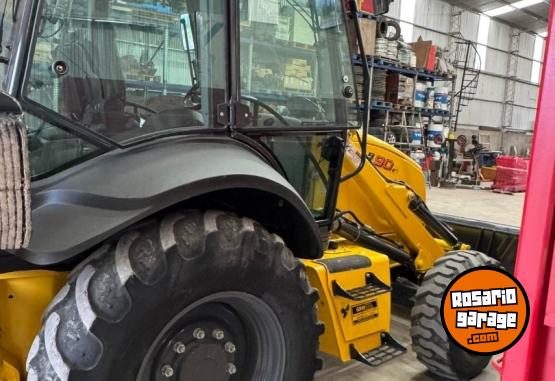 Camiones y Grúas - RETROEXCAVADORA 4x4 nuevisima - En Venta