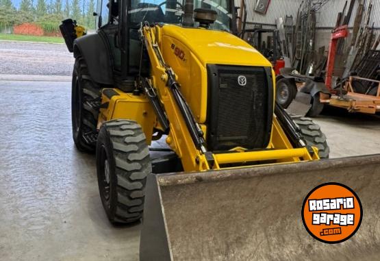 Camiones y Grúas - RETROEXCAVADORA 4x4 nuevisima - En Venta