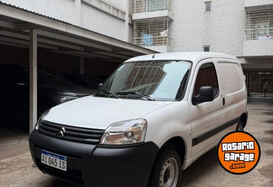 Utilitarios - Citroen Berlingo 1.6 Hdi 2026 Diesel 500Km - En Venta