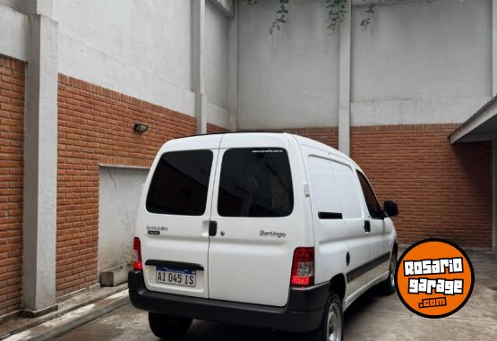 Utilitarios - Citroen Berlingo 1.6 Hdi 2026 Diesel 500Km - En Venta