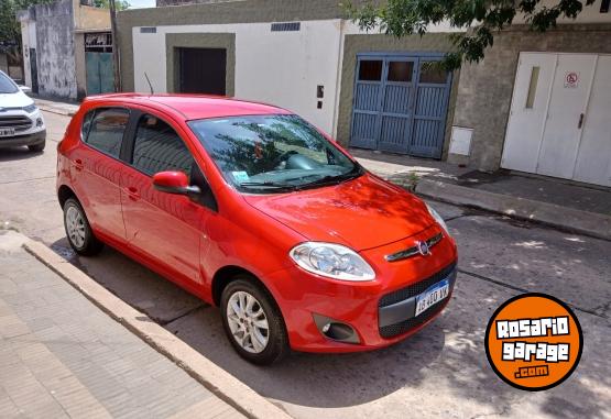 Autos - Fiat Palio 2017 Nafta 80000Km - En Venta