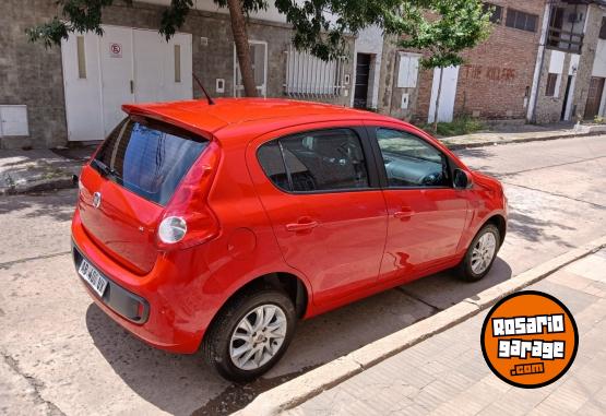 Autos - Fiat Palio 2017 Nafta 80000Km - En Venta