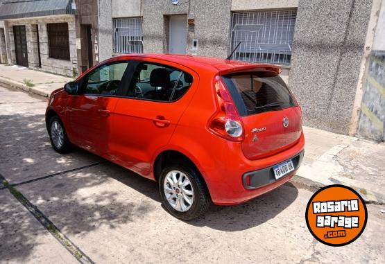 Autos - Fiat Palio 2017 Nafta 80000Km - En Venta