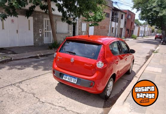 Autos - Fiat Palio 2017 Nafta 80000Km - En Venta